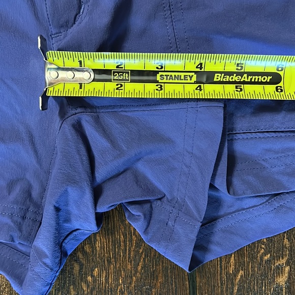 Purple Gander Mountain Shorts - Picture 4 of 8